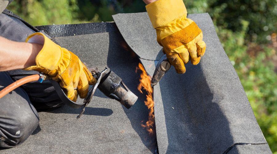 Expert top industrial roofings services in Garden City, AL